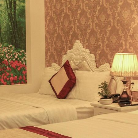 Anh Tien Hotel Da Lat Kültér fotó