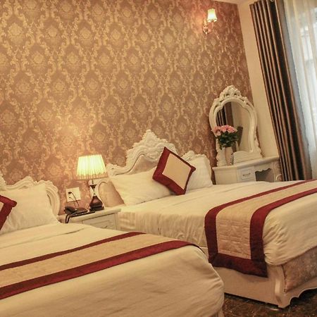 Anh Tien Hotel Da Lat Kültér fotó