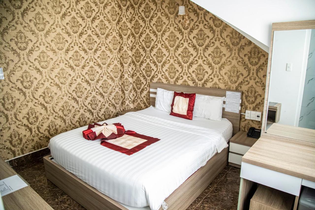 Anh Tien Hotel Da Lat Kültér fotó