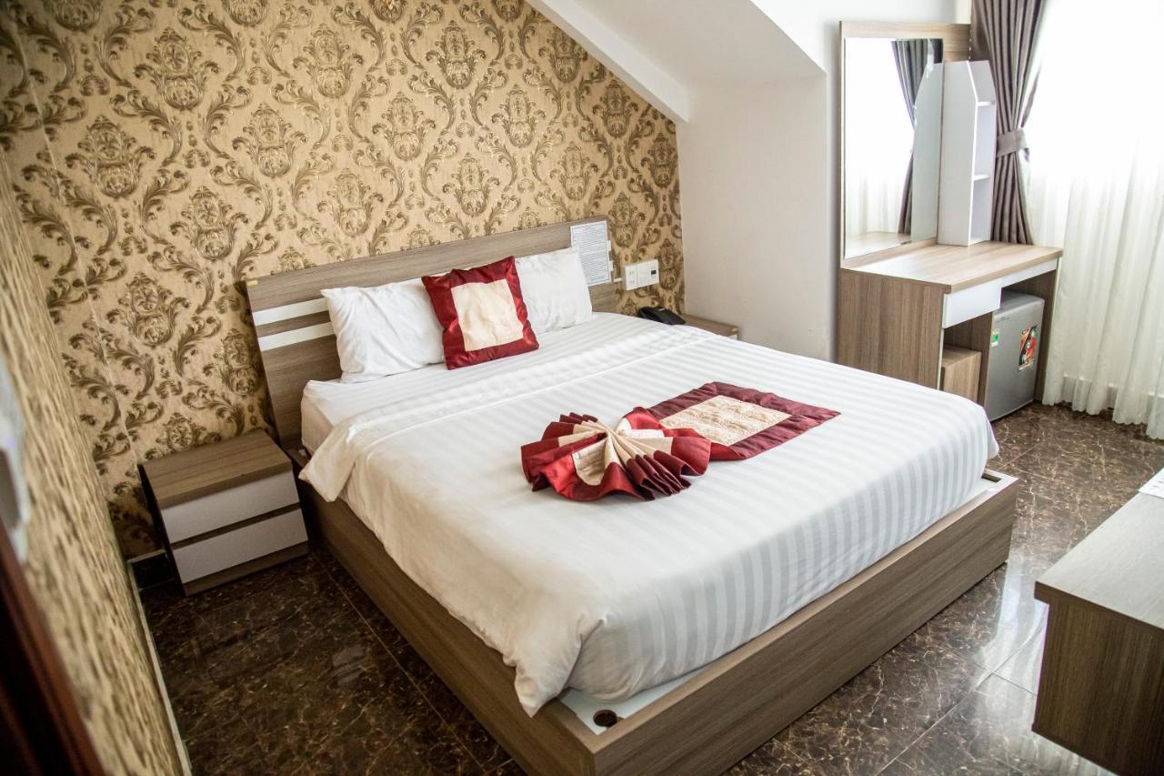 Anh Tien Hotel Da Lat Kültér fotó