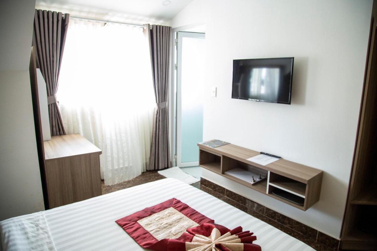 Anh Tien Hotel Da Lat Kültér fotó