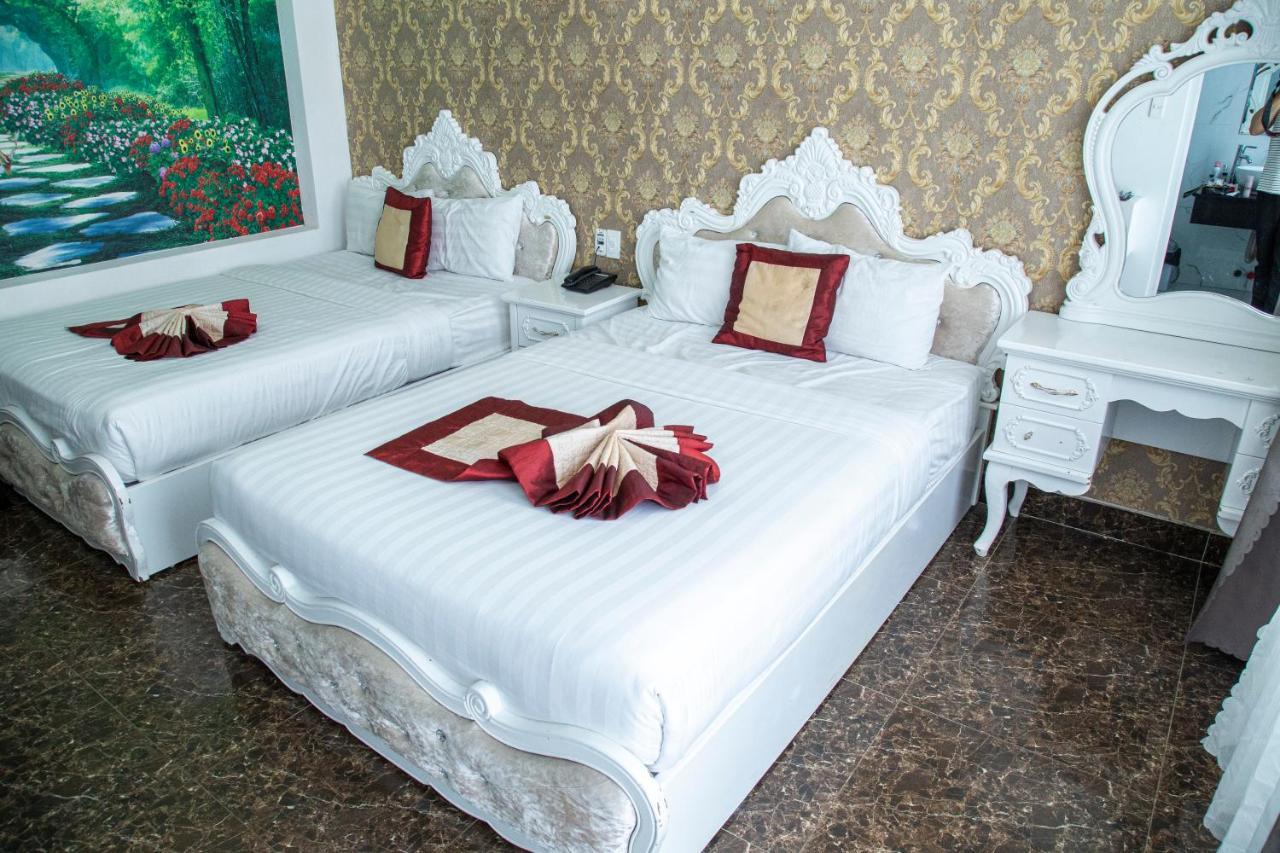 Anh Tien Hotel Da Lat Kültér fotó