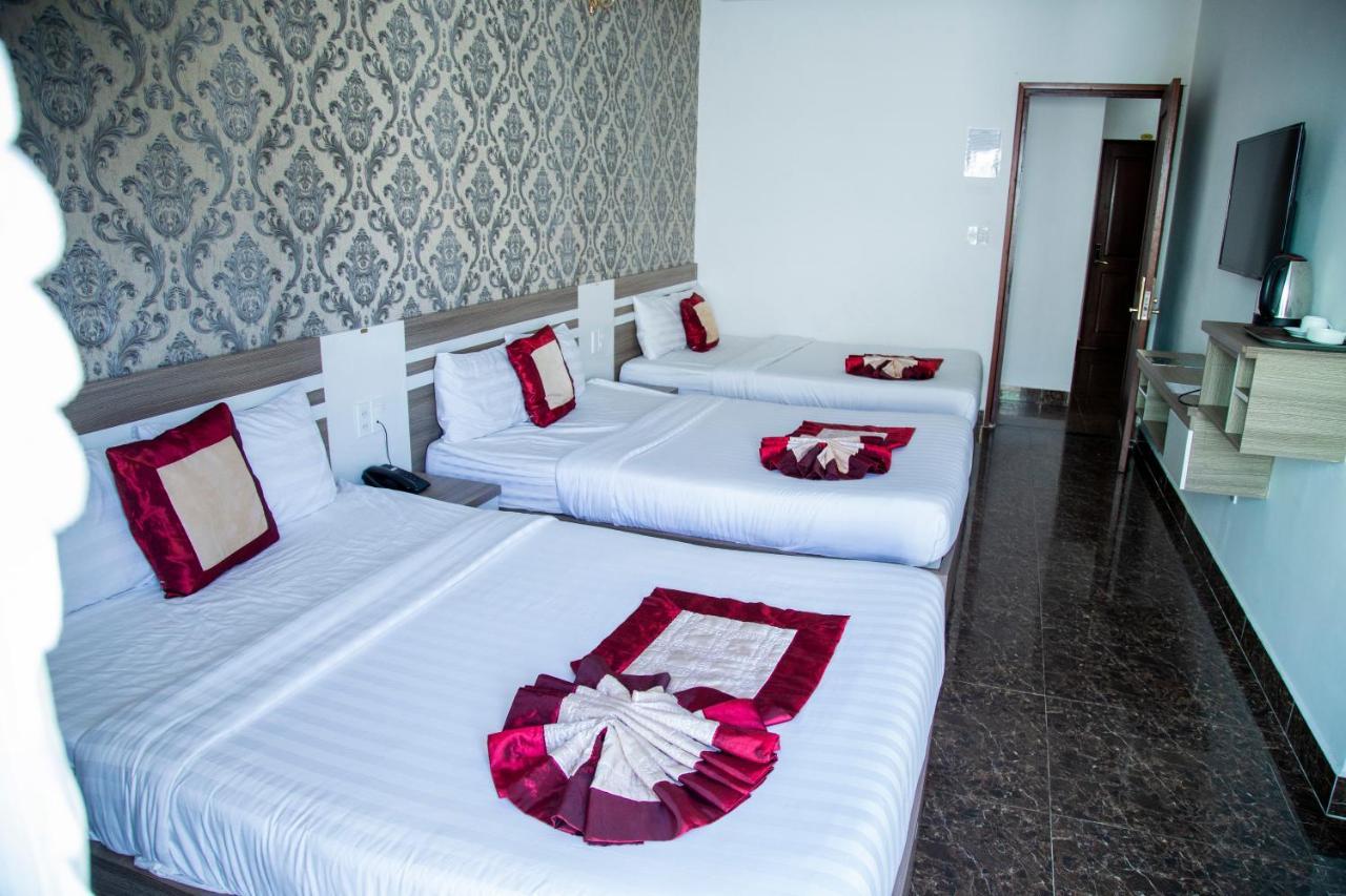 Anh Tien Hotel Da Lat Kültér fotó