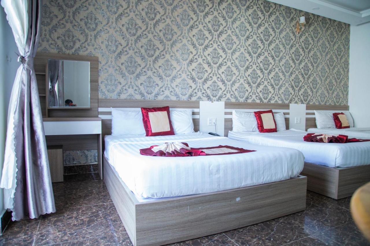 Anh Tien Hotel Da Lat Kültér fotó