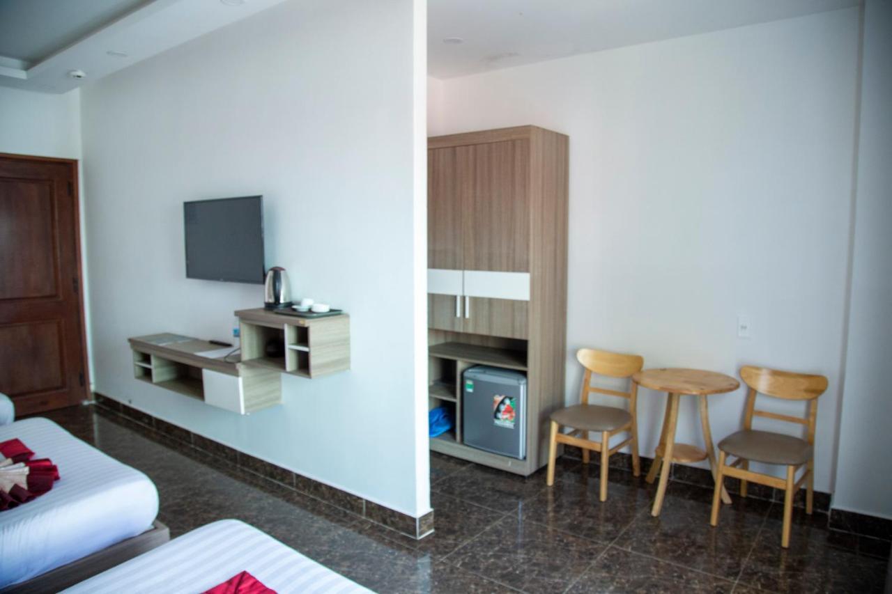 Anh Tien Hotel Da Lat Kültér fotó