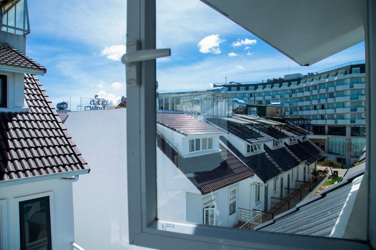 Anh Tien Hotel Da Lat Kültér fotó