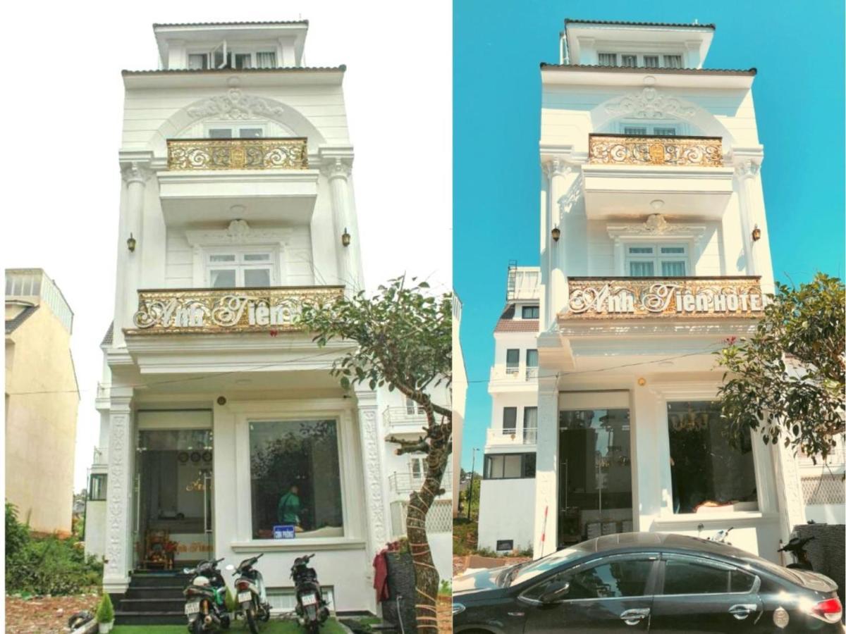 Anh Tien Hotel Da Lat Kültér fotó