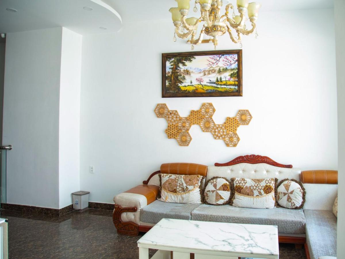 Anh Tien Hotel Da Lat Kültér fotó
