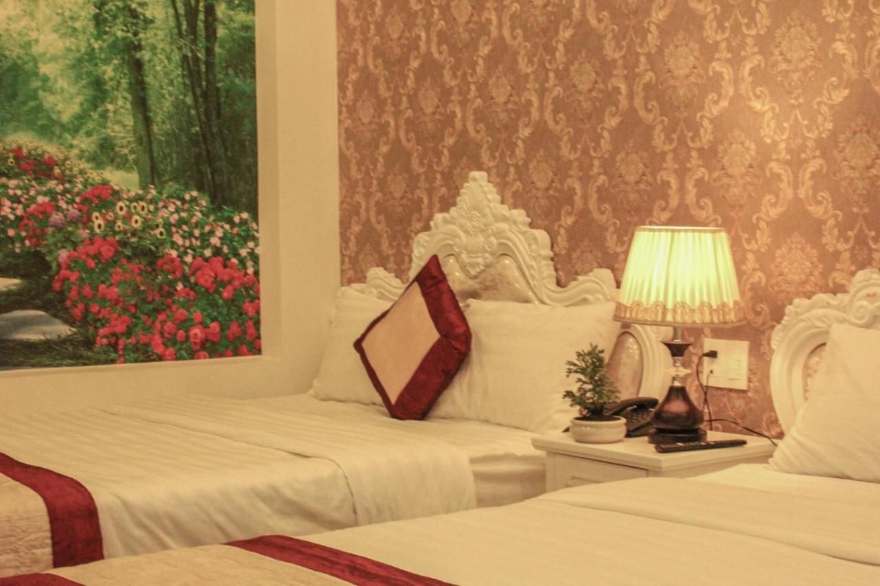 Anh Tien Hotel Da Lat Kültér fotó