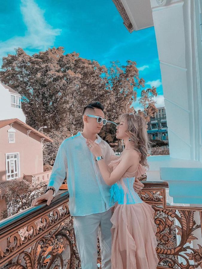 Anh Tien Hotel Da Lat Kültér fotó