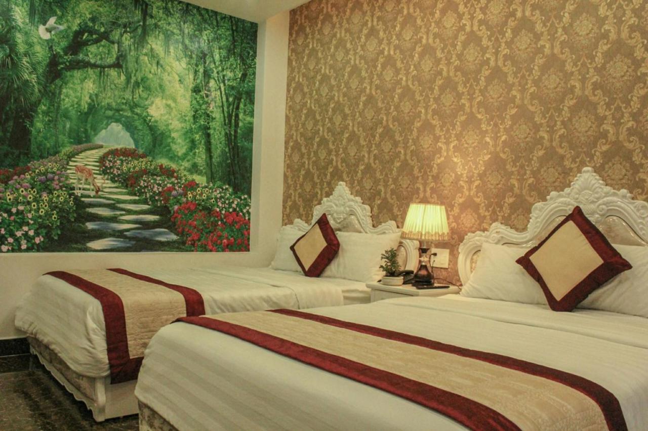Anh Tien Hotel Da Lat Kültér fotó