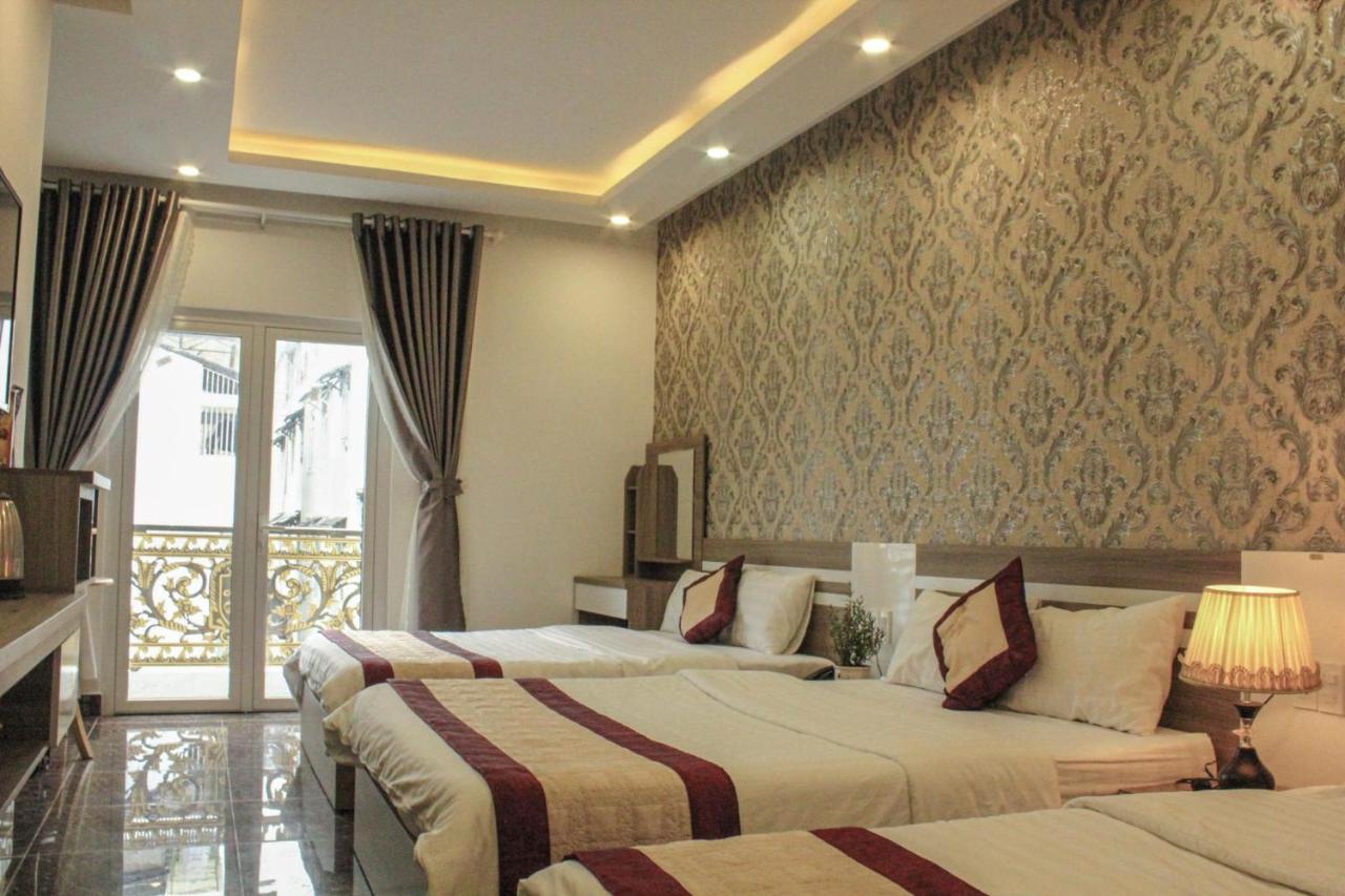 Anh Tien Hotel Da Lat Kültér fotó