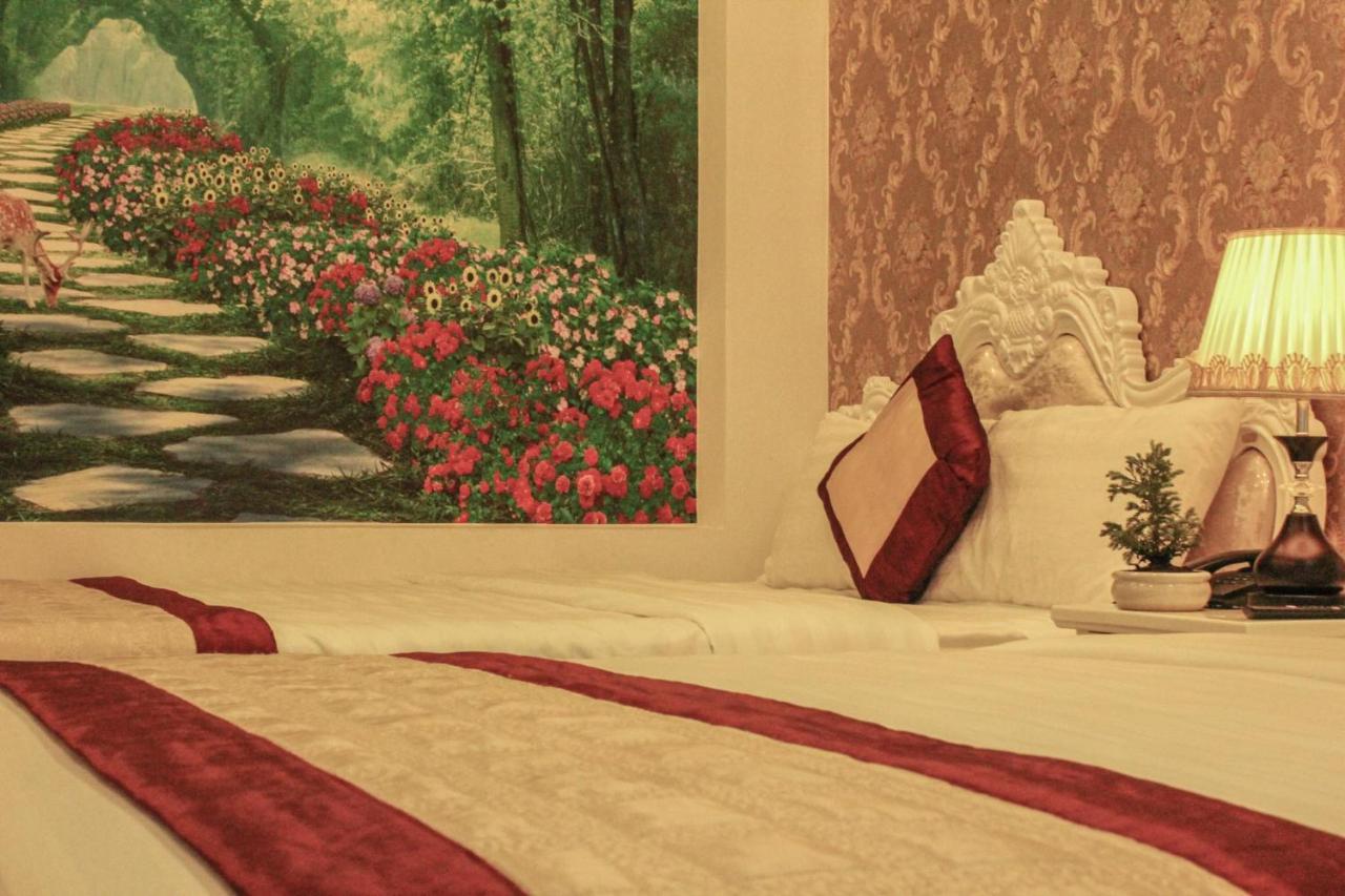 Anh Tien Hotel Da Lat Kültér fotó