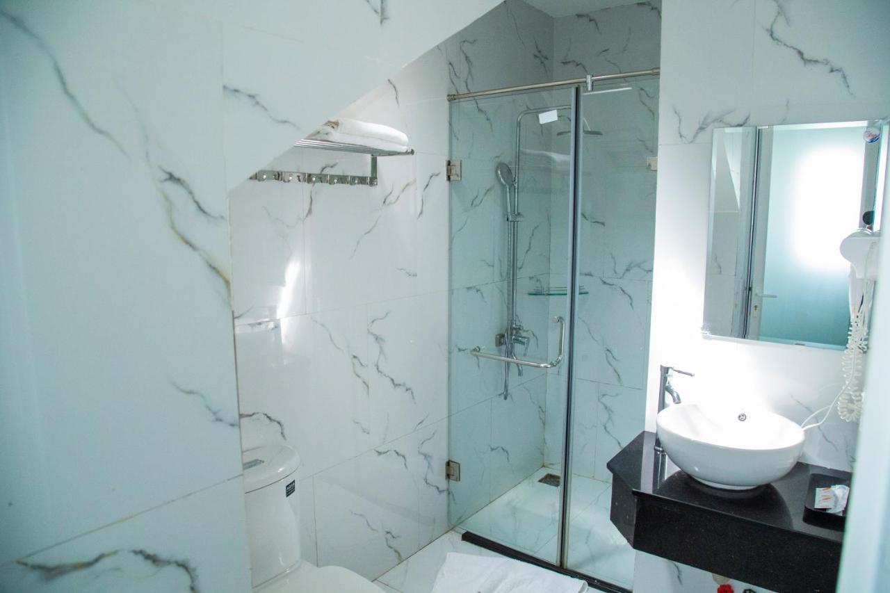 Anh Tien Hotel Da Lat Kültér fotó