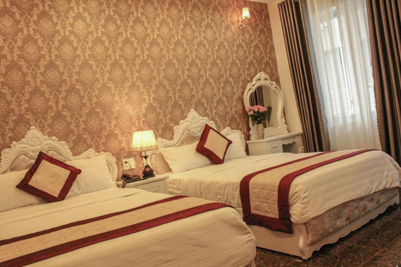 Anh Tien Hotel Da Lat Kültér fotó